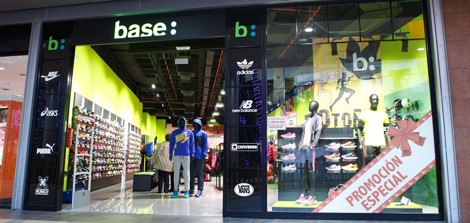 Base Detall Sport coge impulso con un nuevo socio de 57 tiendas